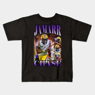 BOOTLEG JAMARR CHASE VOL 3 Kids T-Shirt